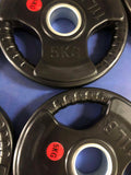 Rubber Tri Grip Plates (NEW)