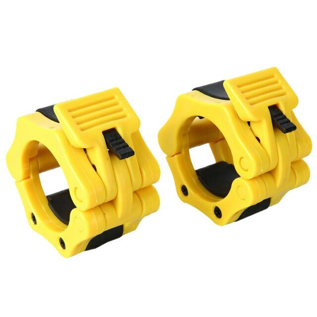 50mm Barbell Clamps